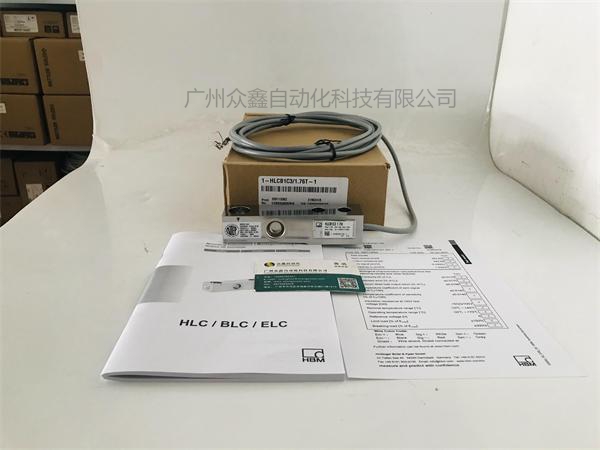 德國(guó)HBM稱(chēng)重傳感器1-HLCA1C3/220kg稱(chēng)重傳感器實(shí)拍圖1
