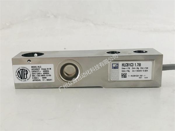 德國(guó)HBM稱(chēng)重傳感器1-HLCA1C3/220kg稱(chēng)重傳感器實(shí)拍圖3