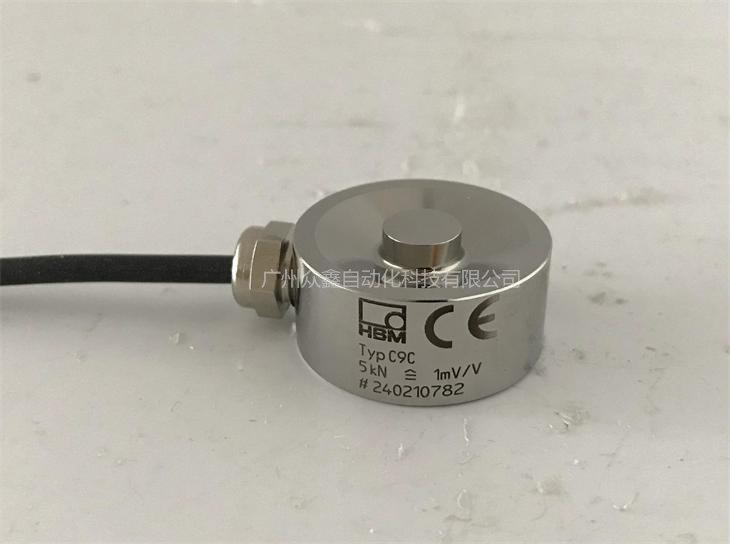 德國HBM C9C/50KN力傳感器實(shí)拍圖3
