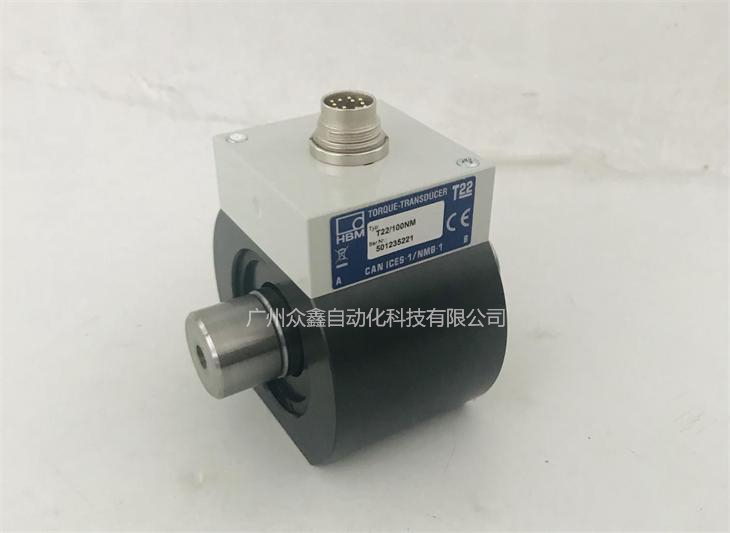 德國(guó)HBM 1-T22/1KNM扭矩傳感器實(shí)拍圖3