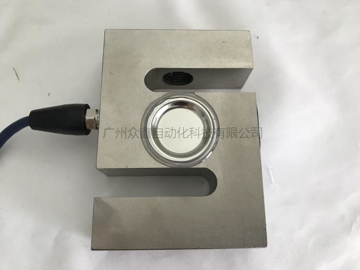 美國(guó)傳力 BSS-100kgSS ESH稱重傳感器實(shí)拍圖3