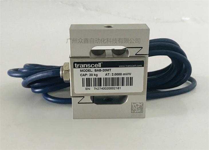 美國傳力 BAB-5MT稱重傳感器實(shí)拍圖2