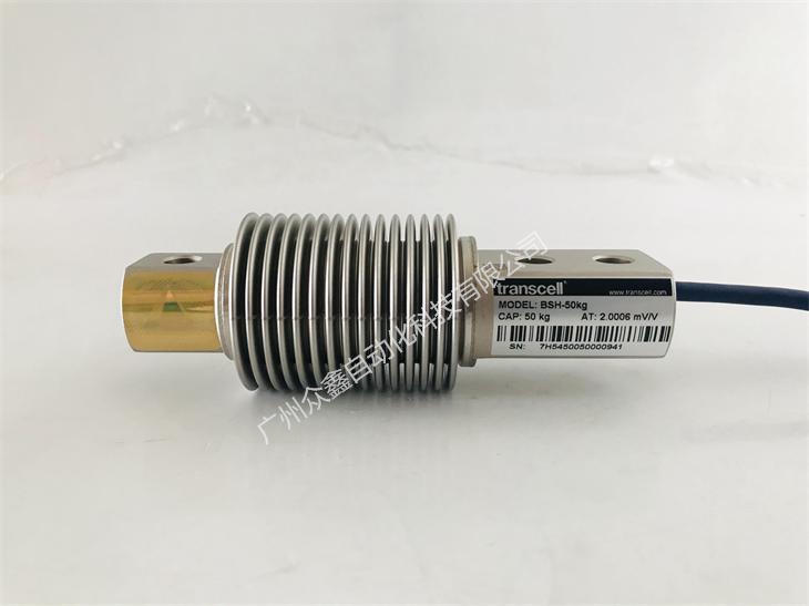 美國傳力 BSH-10kg稱重傳感器實拍圖3