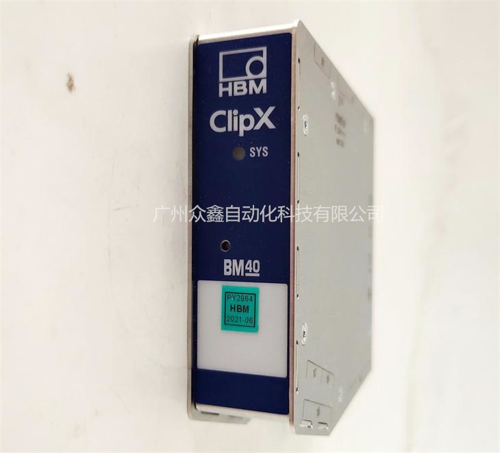 德國HBM 1-BM40放大器圖片