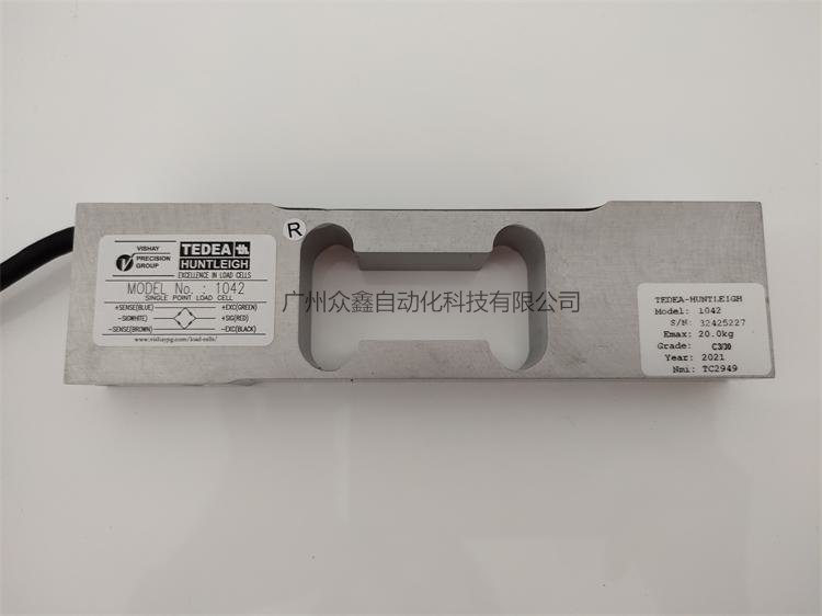 美國(guó)特迪亞 1042-1kg稱(chēng)重傳感器實(shí)拍圖3