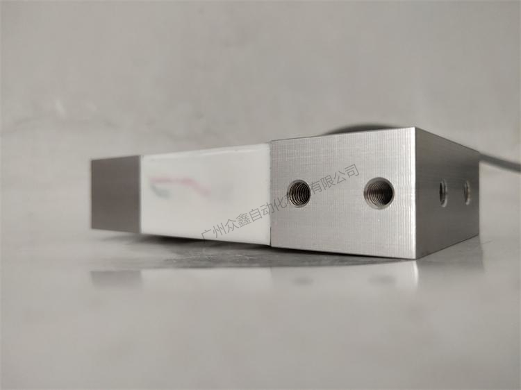 德國(guó)HBM 1-PW22C3/6kg稱重傳感器頂部圖