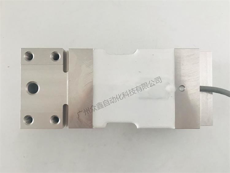 德國HBM 1-PW12CC3/50kg稱重傳感器頂部圖
