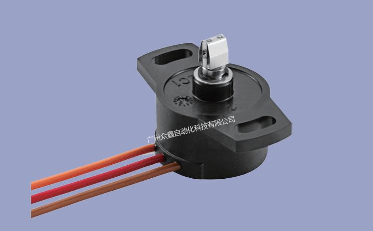 SP2800系列角度傳感器 德國novotechnik角度傳感器實(shí)拍圖